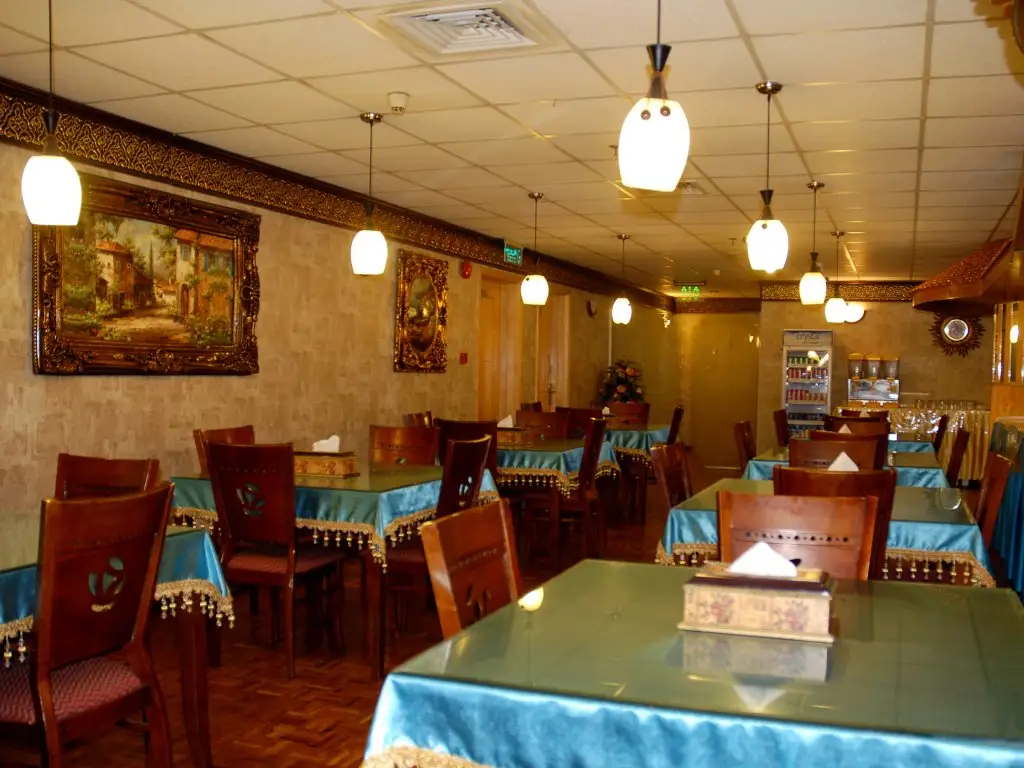 Дубай: City King Hotel