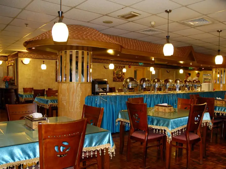 Дубай: City King Hotel