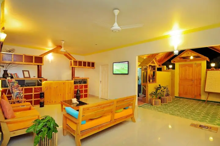 Маафуши: Arena Lodge Maldives