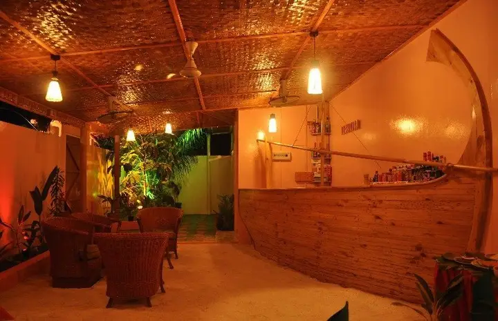 Маафуши: Arena Lodge Maldives
