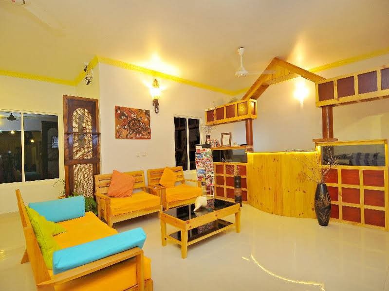 Маафуши: Arena Lodge Maldives