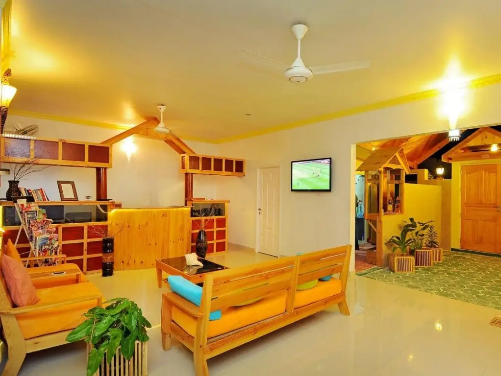 Маафуши: Arena Lodge Maldives