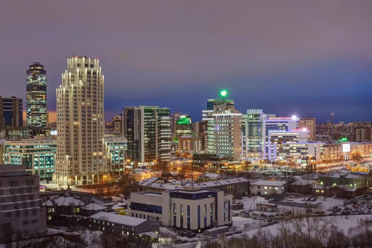 Екатеринбург: 2-к Апартаменты Артек, 50м2