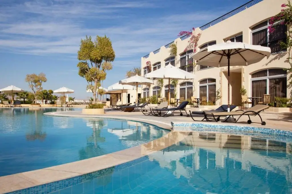 Шарм-эш-Шейх (Шарм-эль-Шейх): Royal Naama Bay Resort
