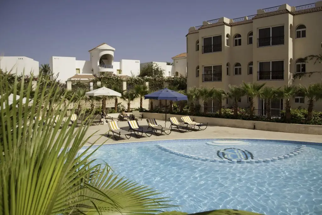 Royal Naama Bay Resort — фото 1