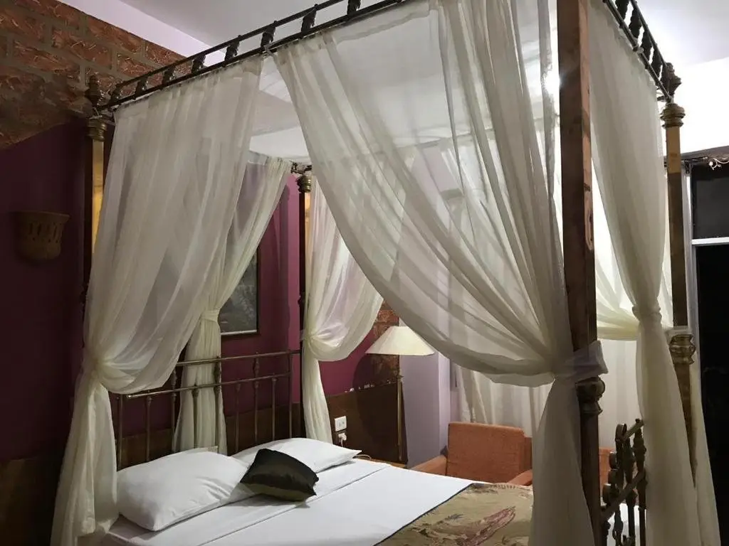 Луксор: Rezeiky Hotel And Camp Luxor