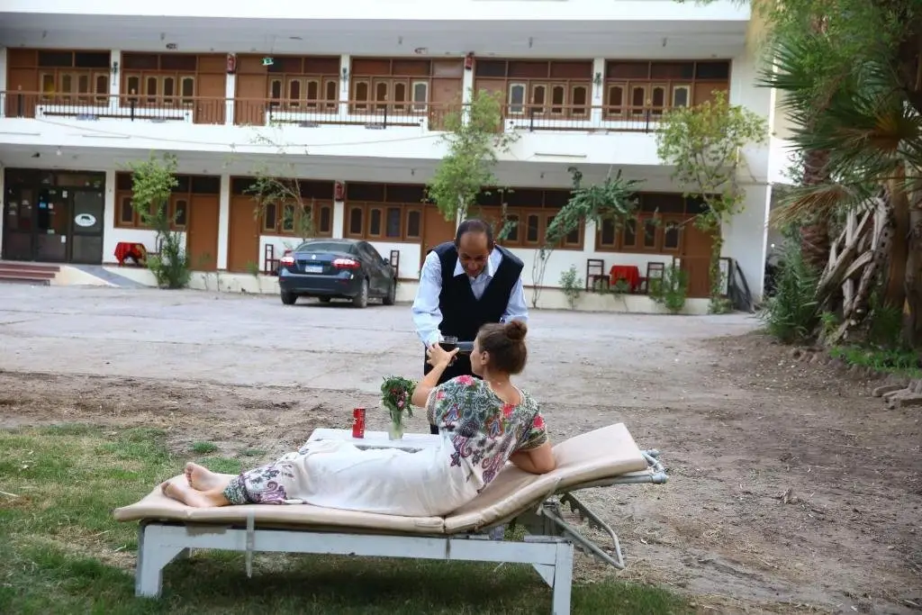 Луксор: Rezeiky Hotel And Camp Luxor