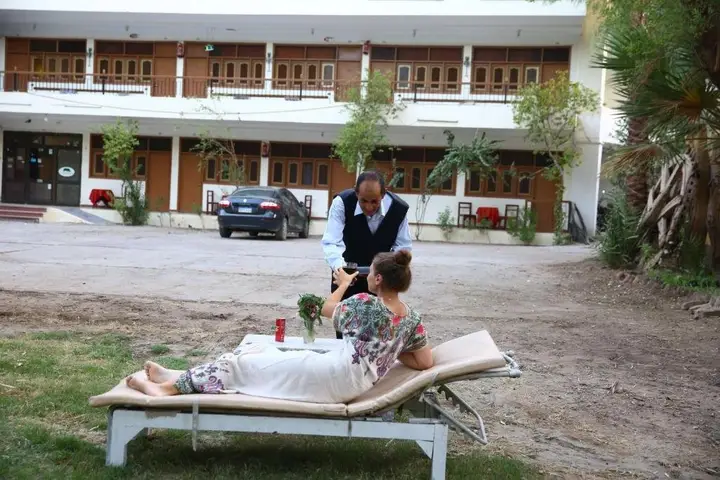 Луксор: Rezeiky Hotel And Camp Luxor
