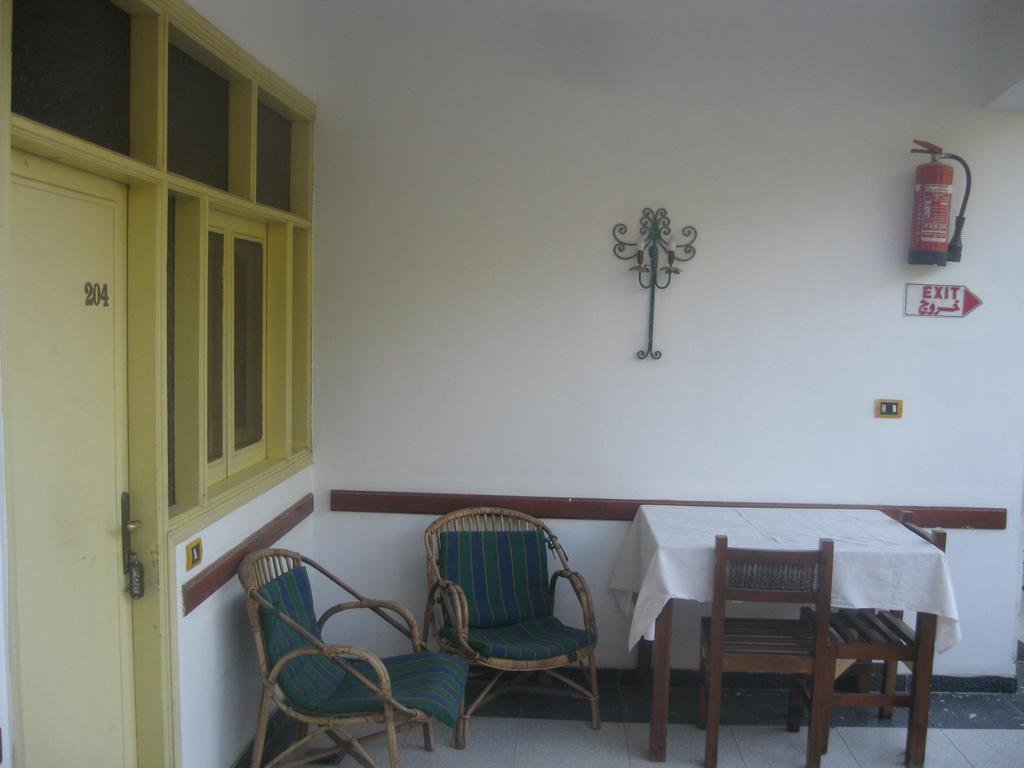 Луксор: Rezeiky Hotel And Camp Luxor