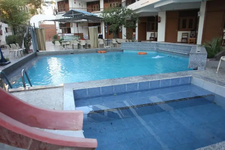 Луксор: Rezeiky Hotel And Camp Luxor