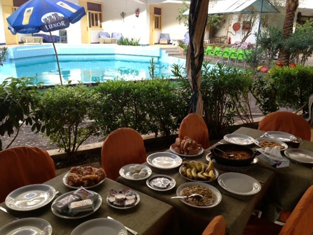 Луксор: Rezeiky Hotel And Camp Luxor