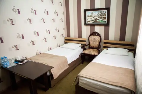 Issam Hotel — фото 1