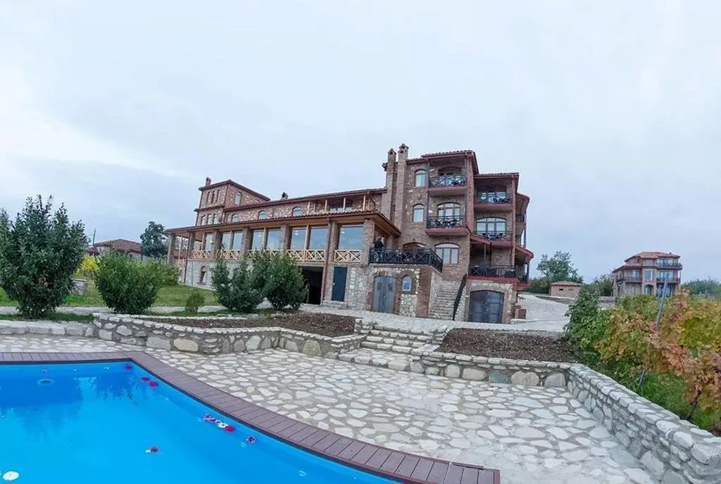 Телави: Schuchmann Wines Chateau