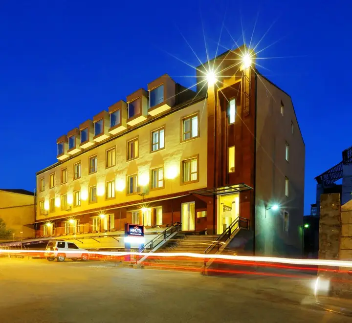 Ереван: Отель Minotel Barsam Suites