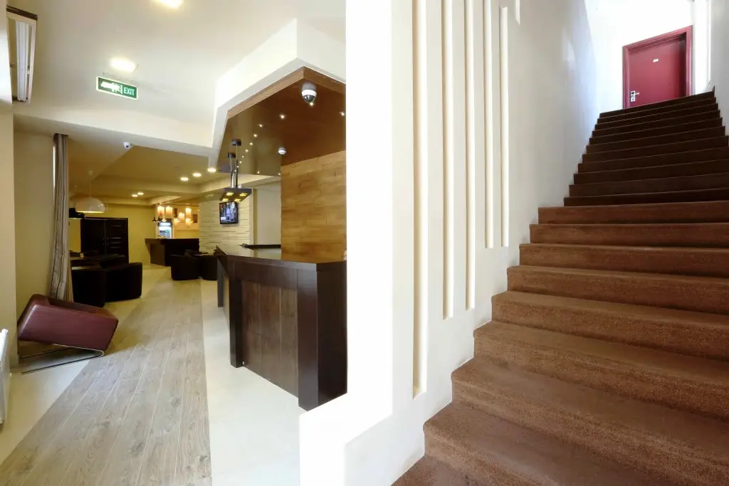 Ереван: Отель Minotel Barsam Suites