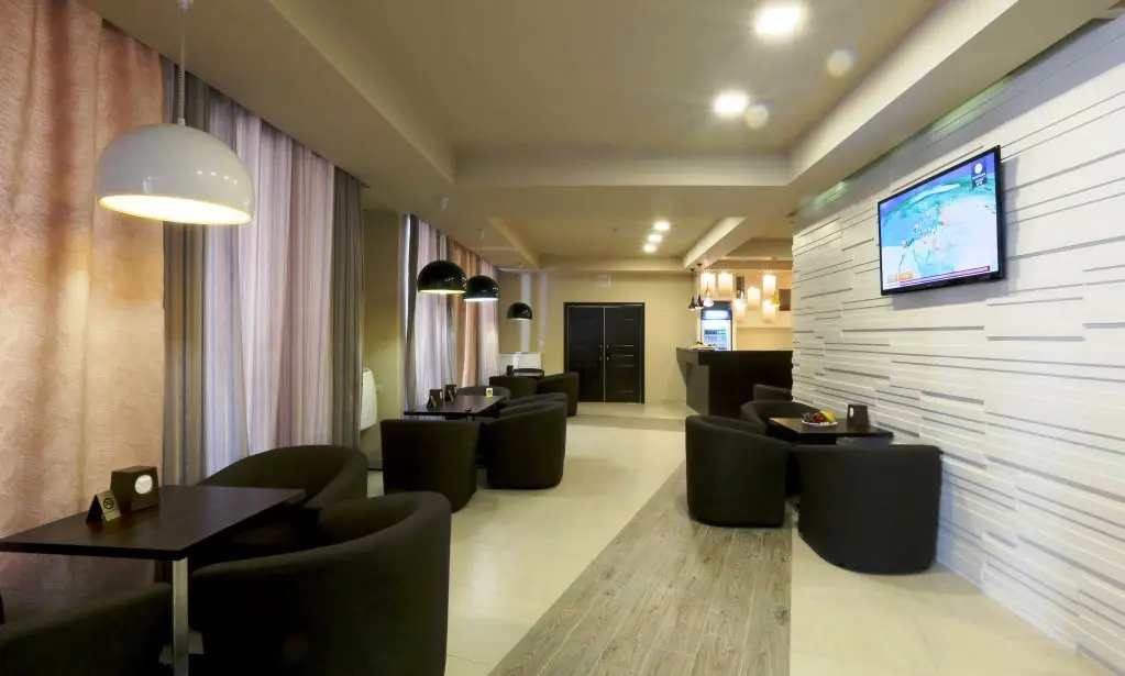 Ереван: Отель Minotel Barsam Suites
