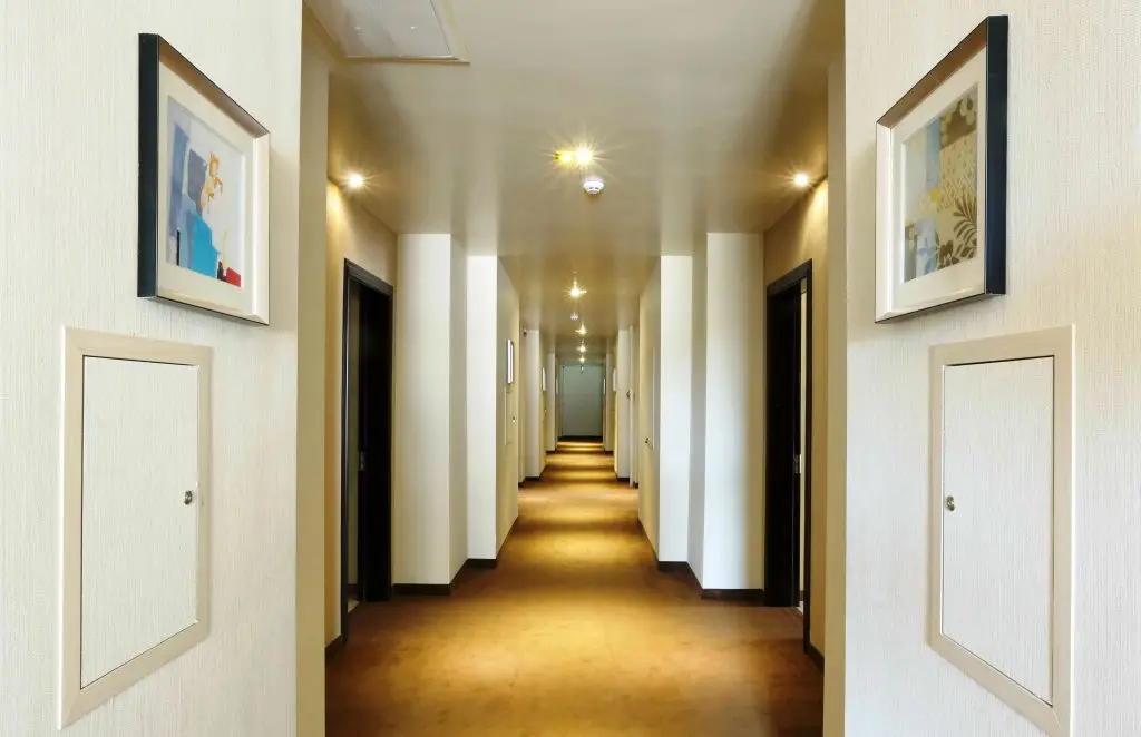 Ереван: Отель Minotel Barsam Suites