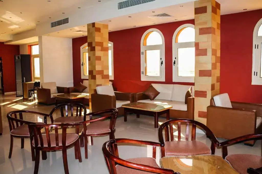 Атаках: La Sirena Hotel Beach Resort