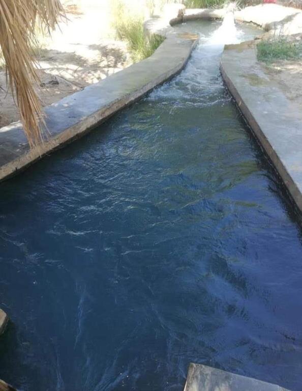 Аль-Бавити: Safari Camp Bahariya Oasis