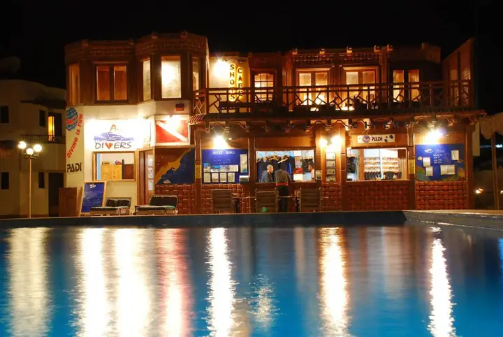 Дахаб: Dyarna Dahab Hotel