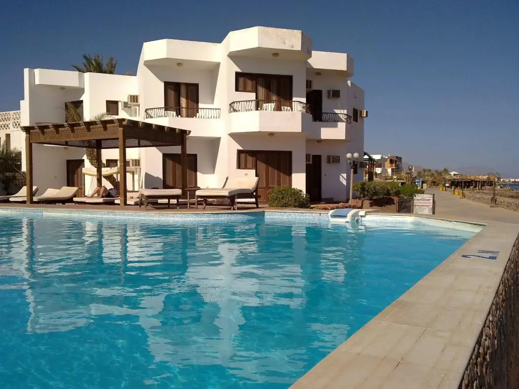 Дахаб: Dyarna Dahab Hotel