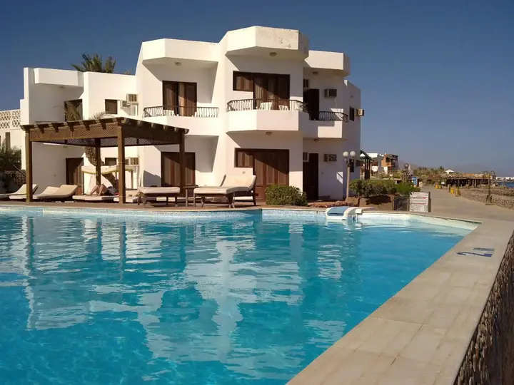 Дахаб: Dyarna Dahab Hotel