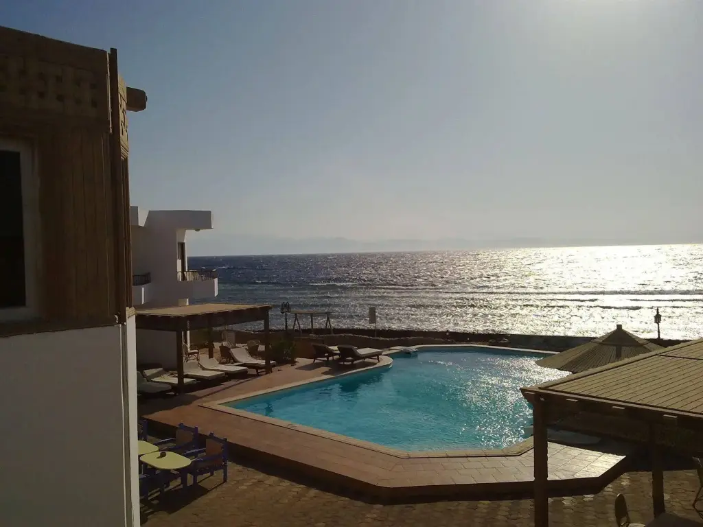Дахаб: Dyarna Dahab Hotel