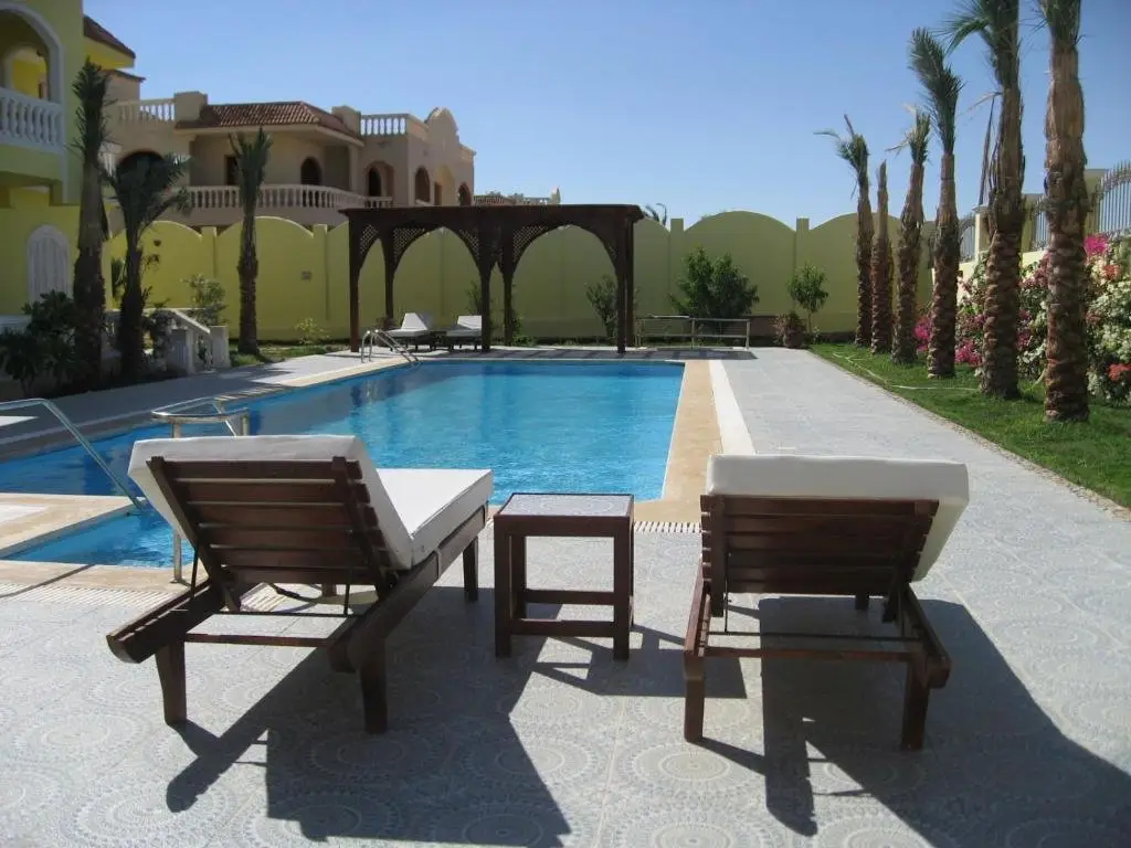 Хургада: Villa Shahrazad Hurghada