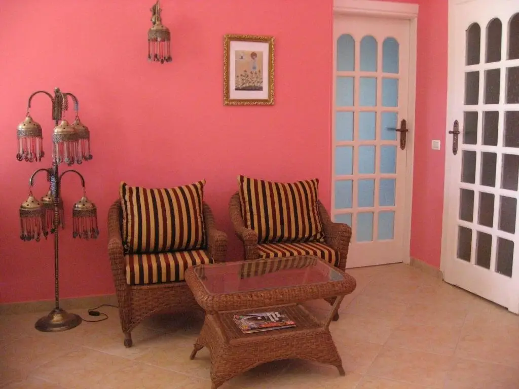 Хургада: Villa Shahrazad Hurghada