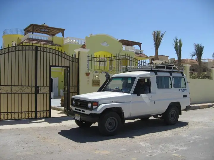 Хургада: Villa Shahrazad Hurghada