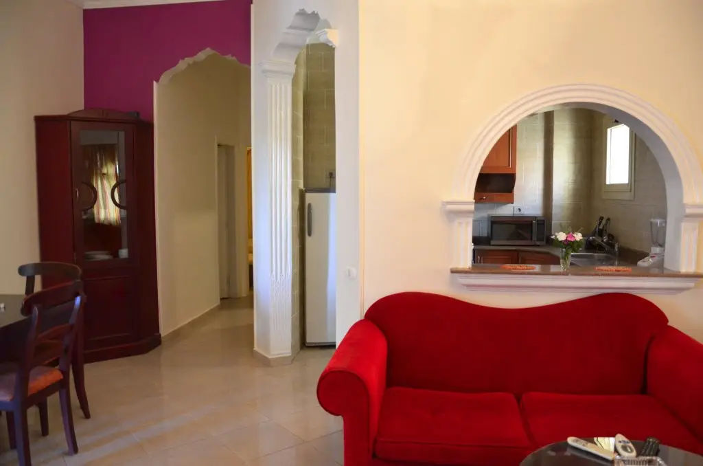 Хургада: Green Garden Resort