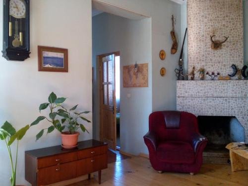 Сатаплия: Guesthouse Genacvale in Bandza