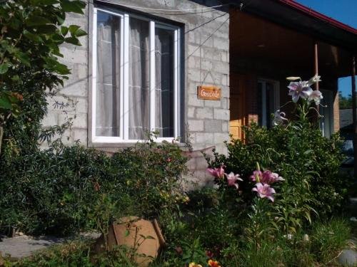 Сатаплия: Guesthouse Genacvale in Bandza