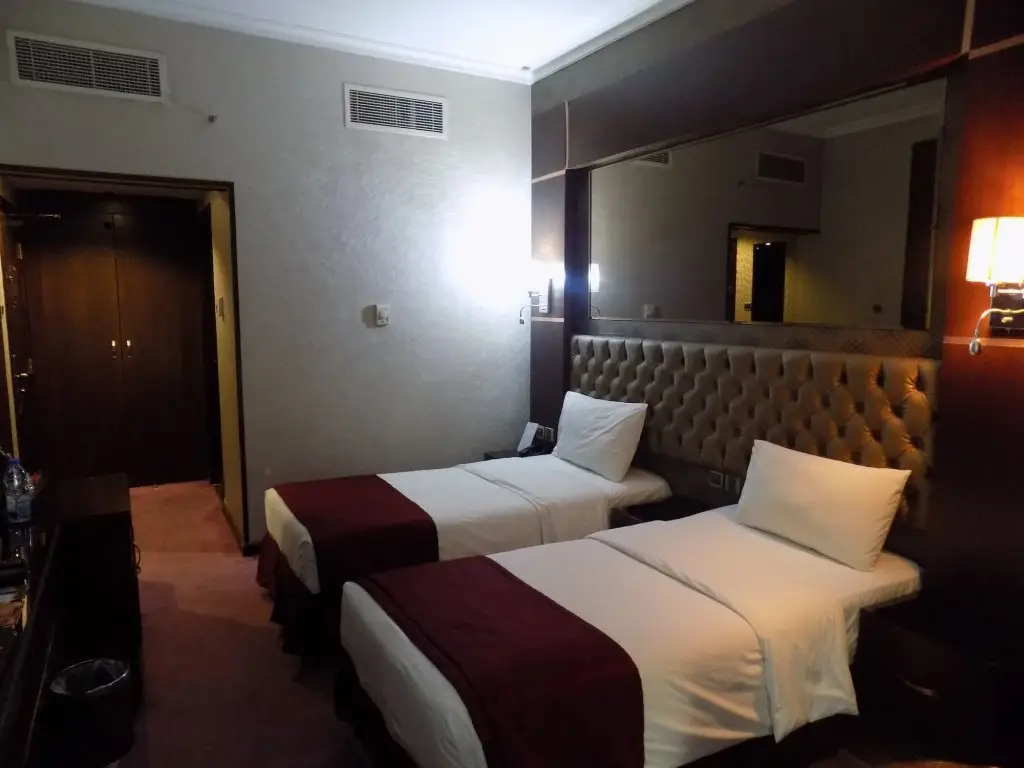 Дубай: Kings Park Hotel