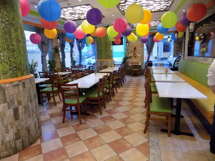 Дубай: Kings Park Hotel