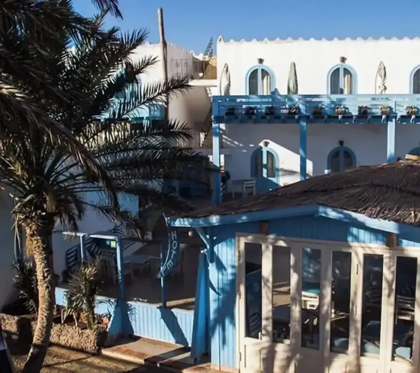 Дахаб: El Primo Dahab Hotel