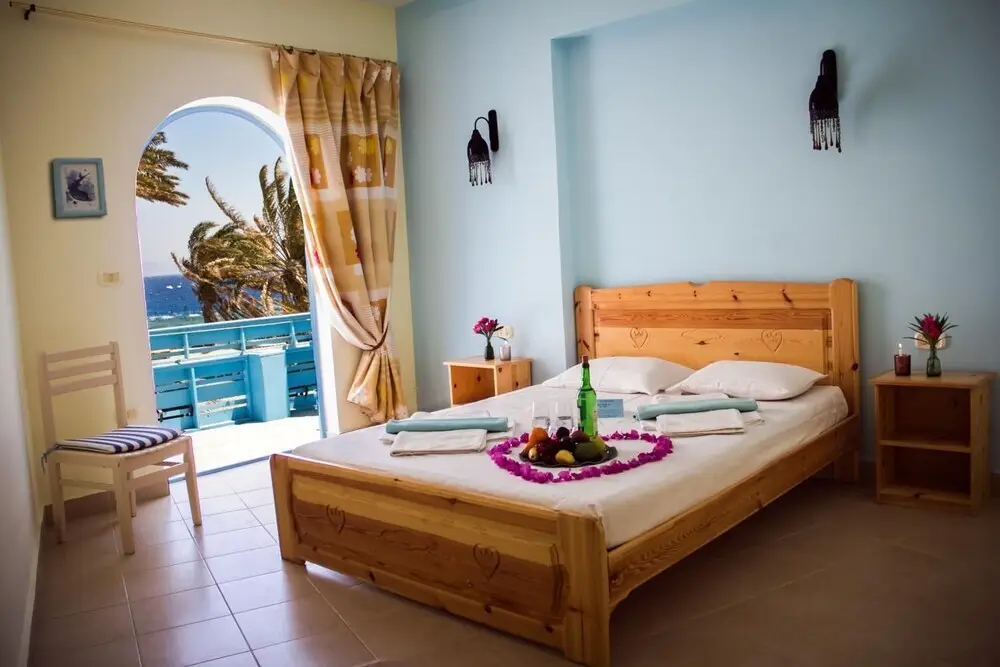 Дахаб: El Primo Dahab Hotel