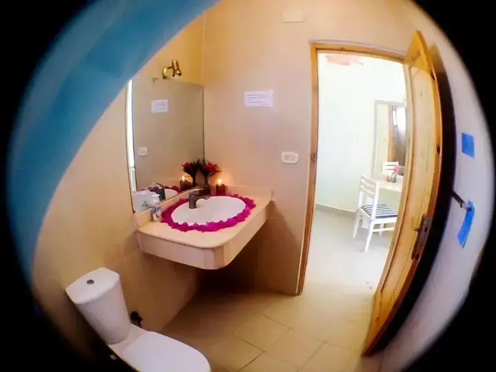 Дахаб: El Primo Dahab Hotel