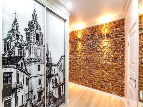 Минск: Eurocomfort on Nezavisimosti Apartments