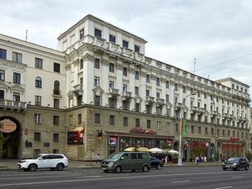Минск: Eurocomfort on Nezavisimosti Apartments