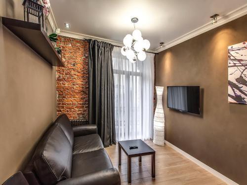 Минск: Eurocomfort on Nezavisimosti Apartments