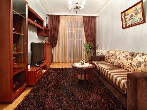 Минск: Eurocomfort on Nezavisimosti Apartments
