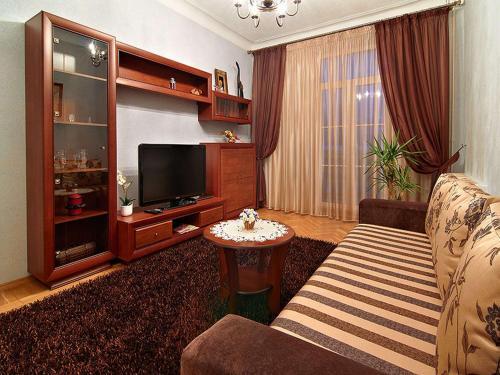 Минск: Eurocomfort on Nezavisimosti Apartments