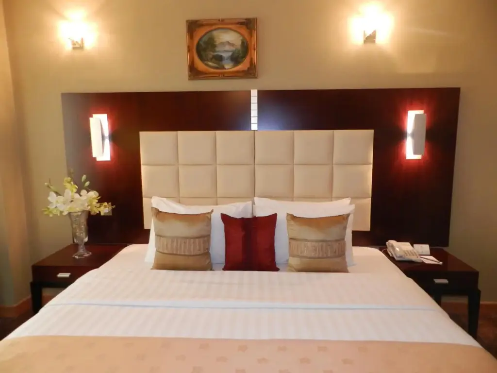 Дубай: Sun & Sands Seaview Hotel
