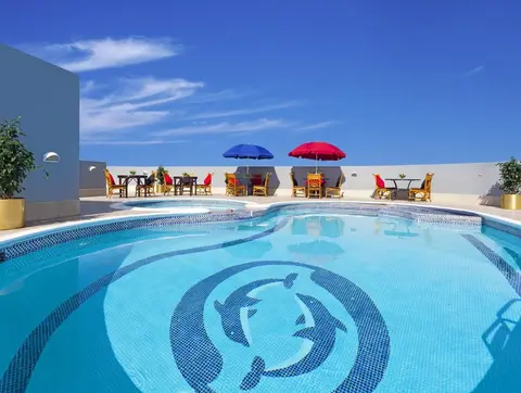 Sun & Sands Seaview Hotel — фото 1