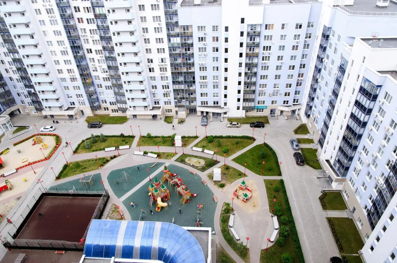 Екатеринбург: Yin Yang Mini Hotel in Moskva Complex