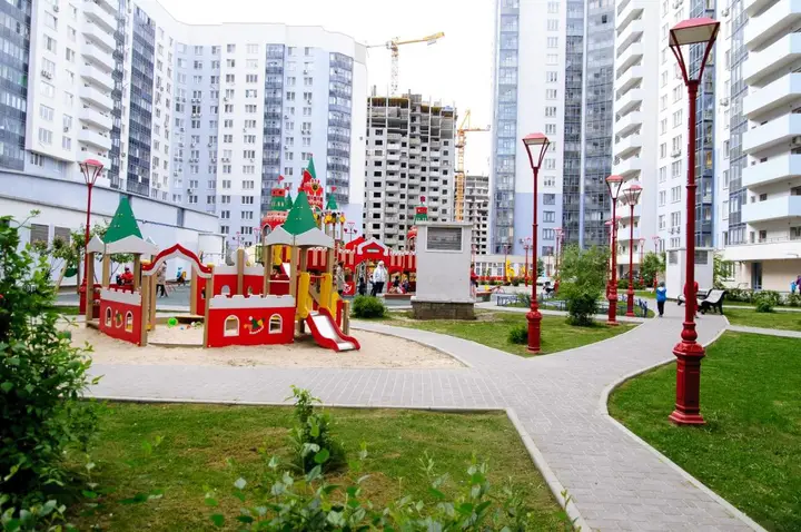 Екатеринбург: Yin Yang Mini Hotel in Moskva Complex