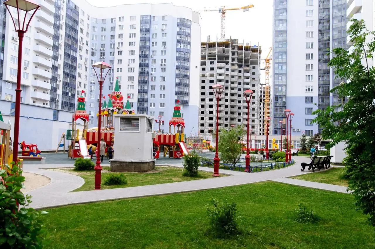 Екатеринбург: Yin Yang Mini Hotel in Moskva Complex