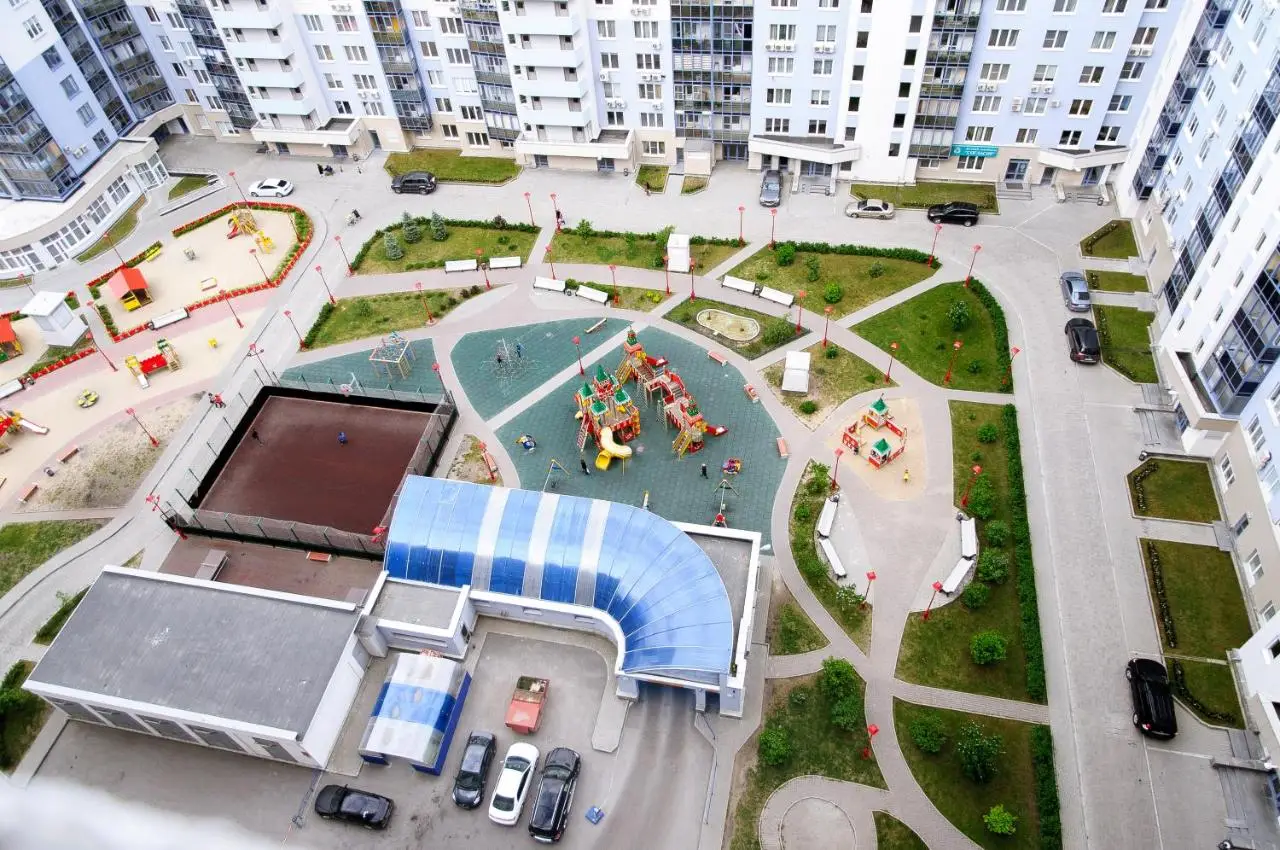 Екатеринбург: Yin Yang Mini Hotel in Moskva Complex