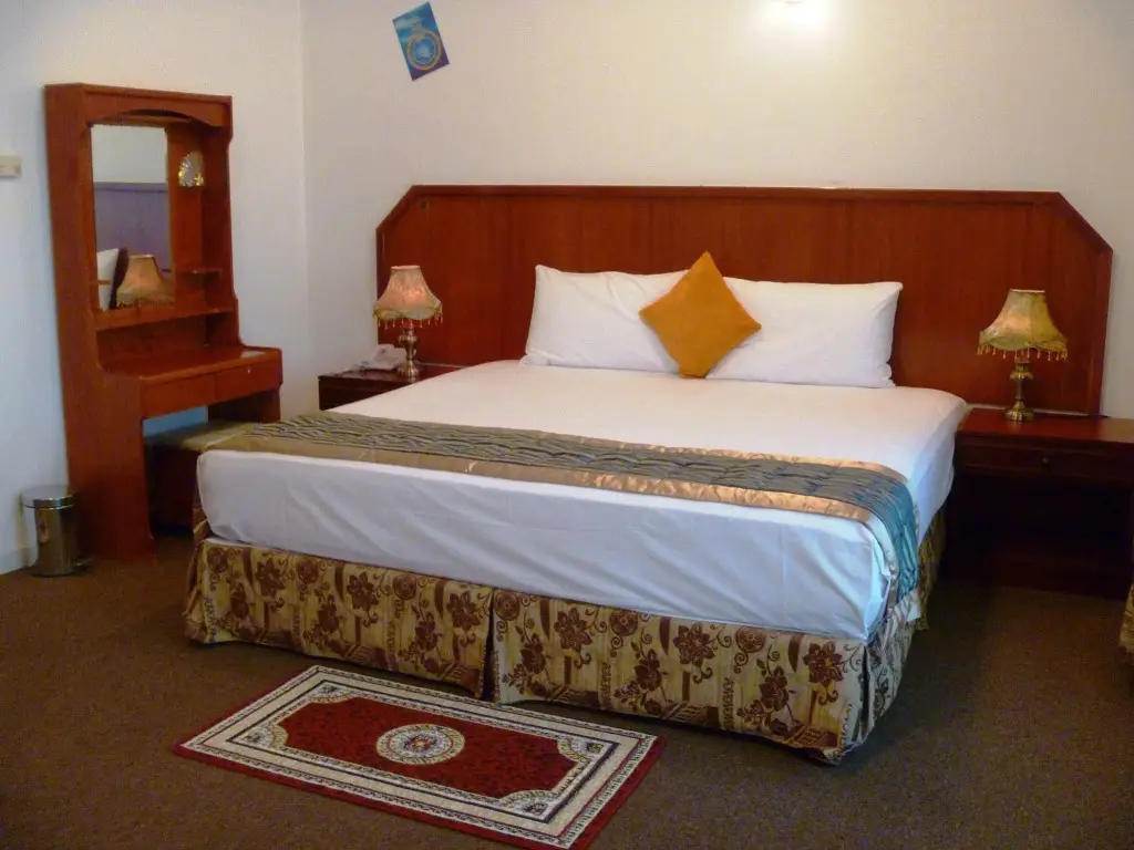 Дубай: Al Zahabiya Hotel Apartments